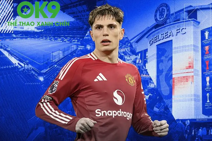 Chelsea được đồn đoán là bến đỗ tiếp theo của tiền đạo người Argentina. Ảnh: The Mirror Chelsea được đồn đoán là bến đỗ tiếp theo của tiền đạo người Argentina. Ảnh: The Mirror
